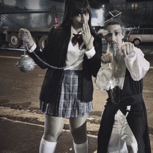 Gogo Yubari costume - Picture 5 of 5